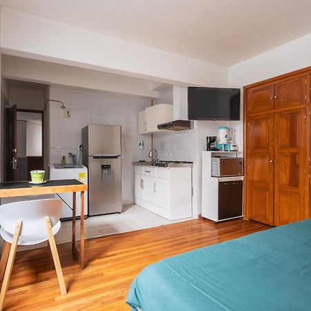 Nice Private Studio. Polanco Area :) Mexiko-Stadt Exterior foto