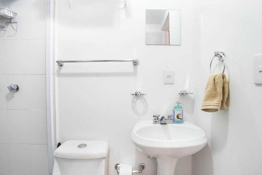 Nice Private Studio. Polanco Area :) Mexiko-Stadt Exterior foto
