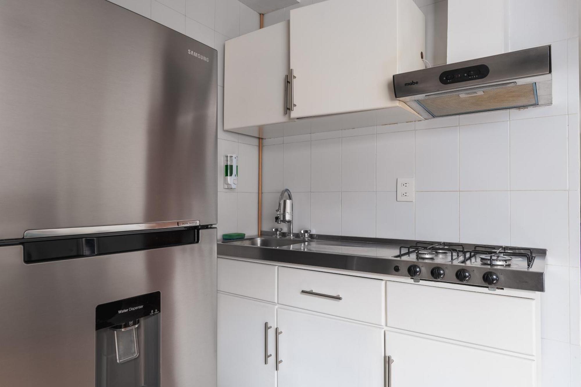 Nice Private Studio. Polanco Area :) Mexiko-Stadt Exterior foto