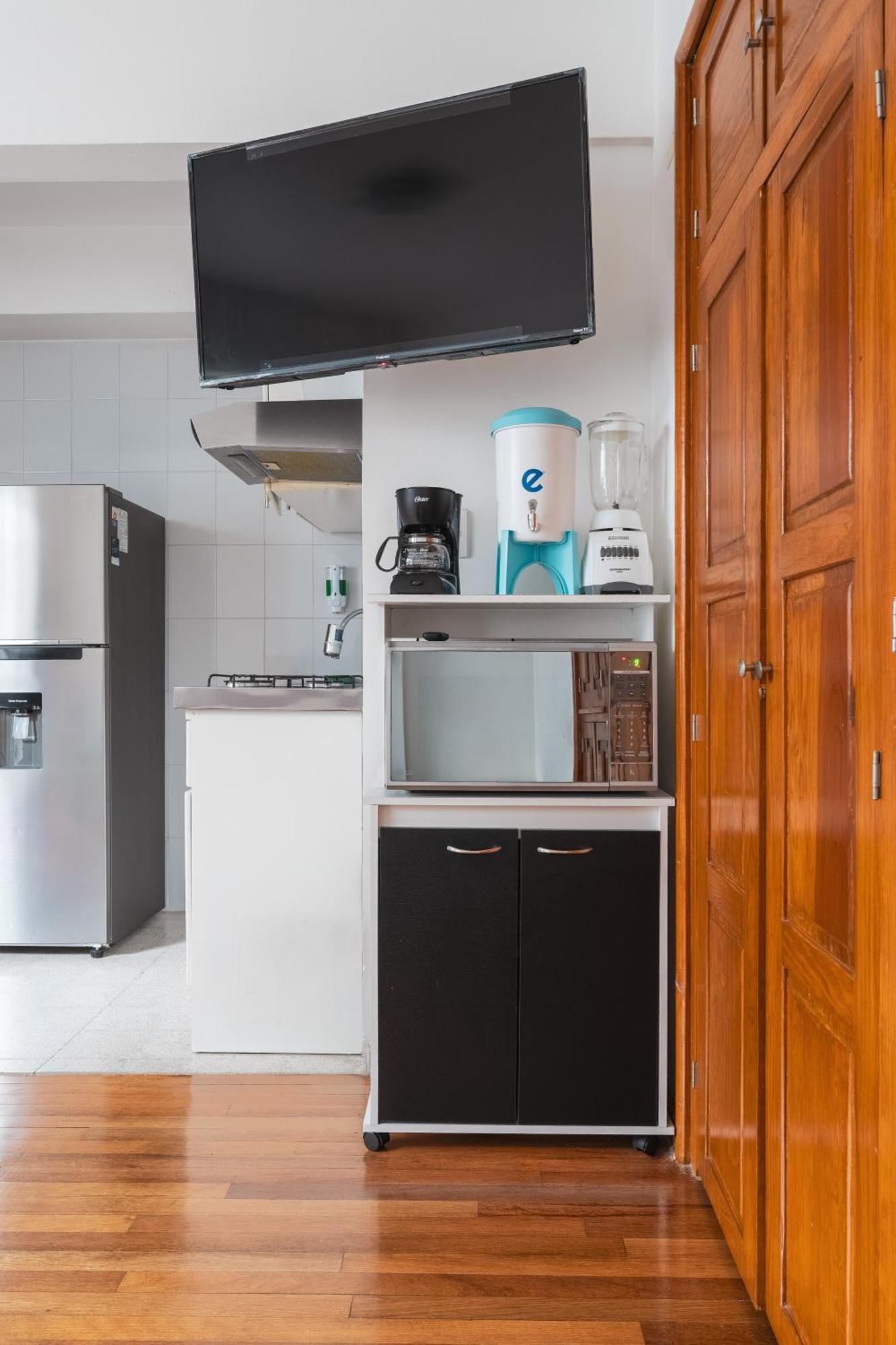 Nice Private Studio. Polanco Area :) Mexiko-Stadt Exterior foto
