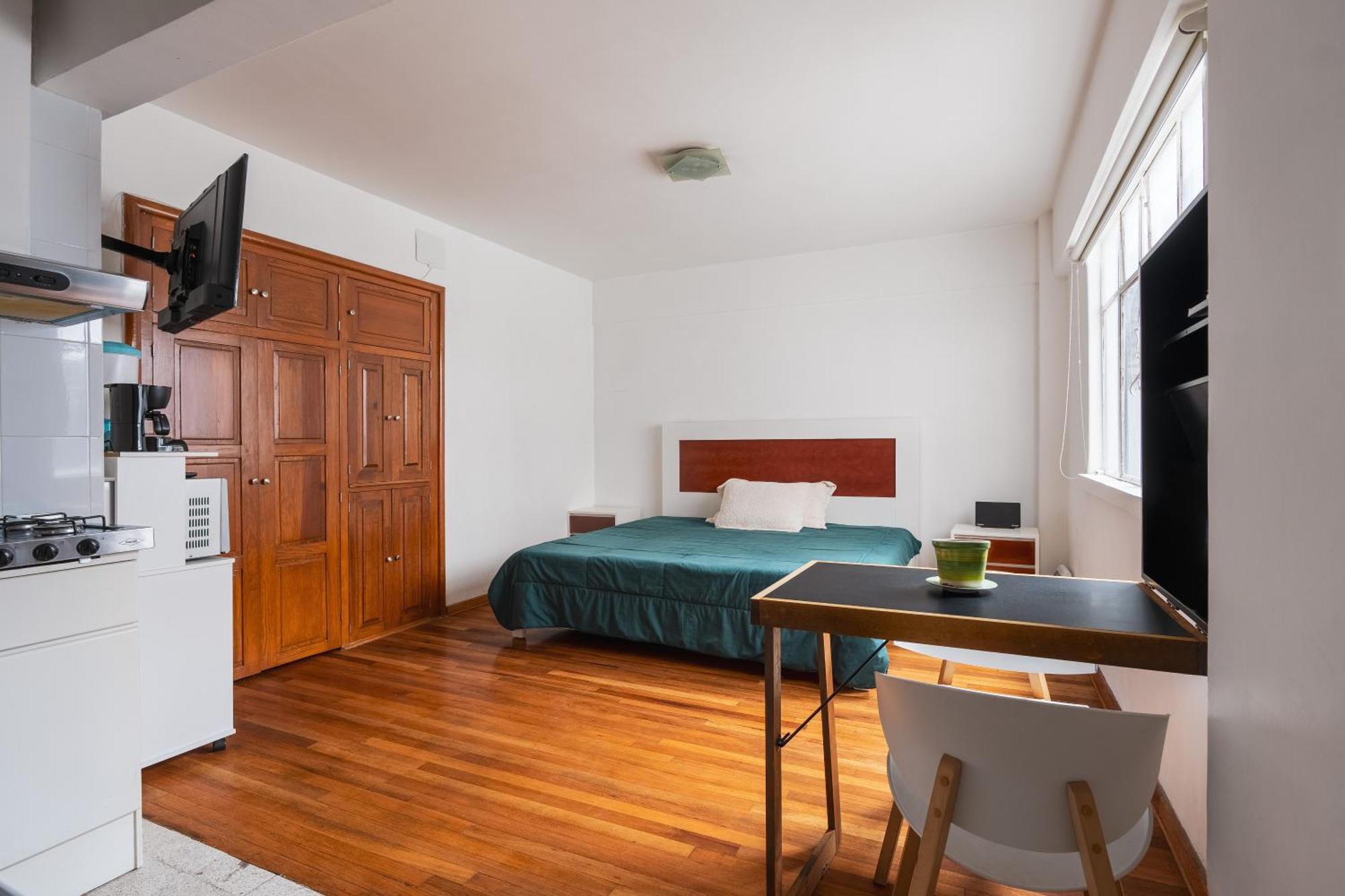 Nice Private Studio. Polanco Area :) Mexiko-Stadt Exterior foto