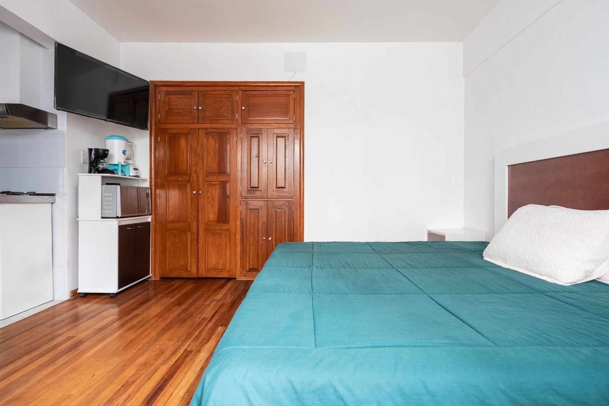 Nice Private Studio. Polanco Area :) Mexiko-Stadt Exterior foto